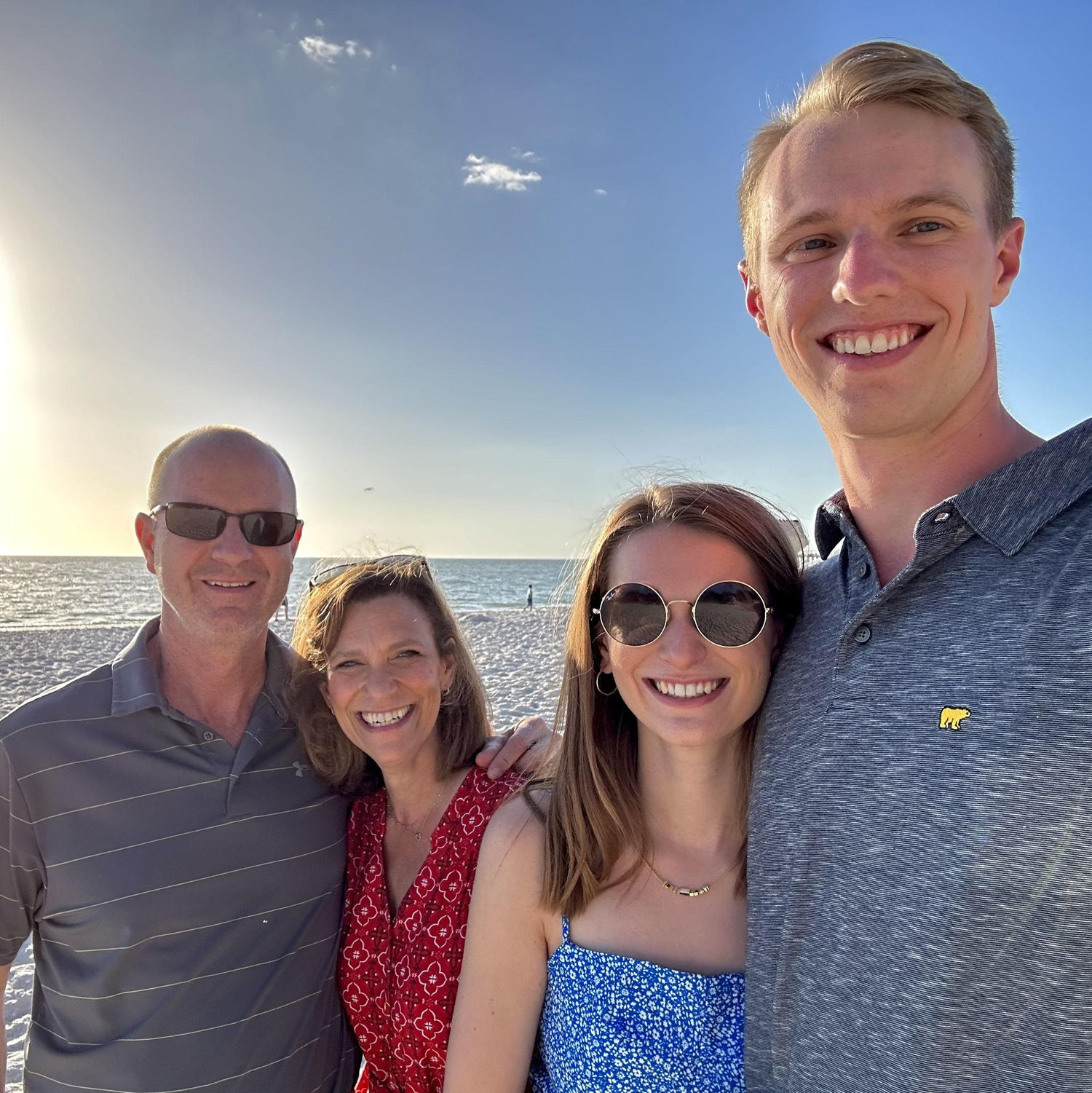 Great Times in Marco!