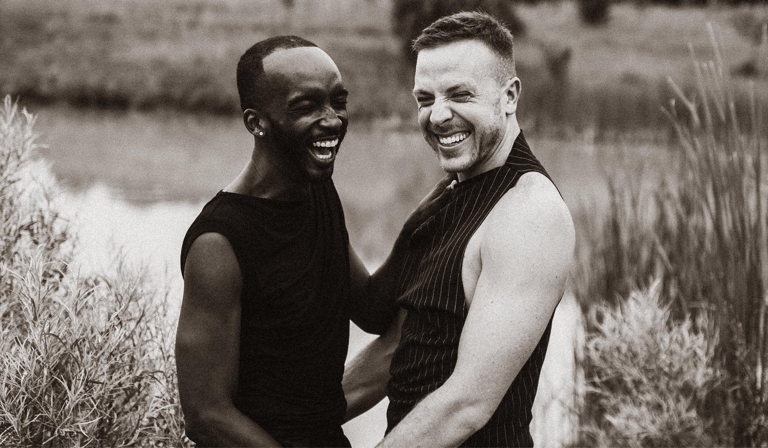 The Wedding Website of Percy Ford and Zack Harlan