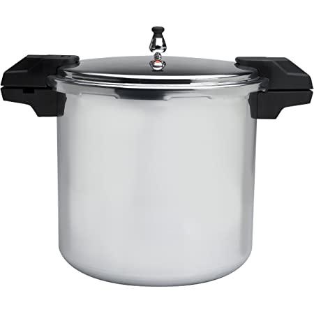 Presto 01781 23-Quart Pressure Canner and Cooker