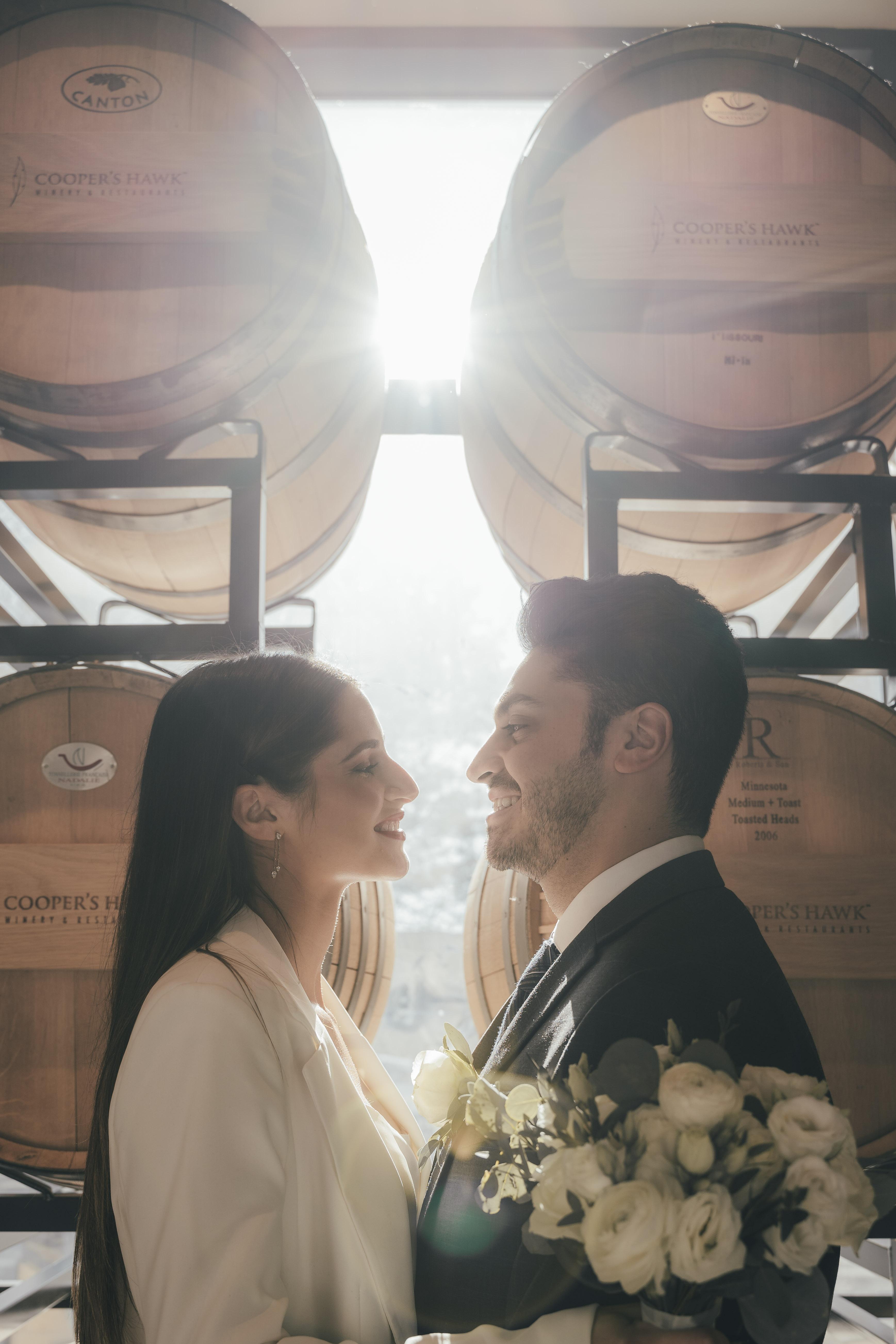 The Wedding Website of Samantha Taccogna and Vito Di Maso