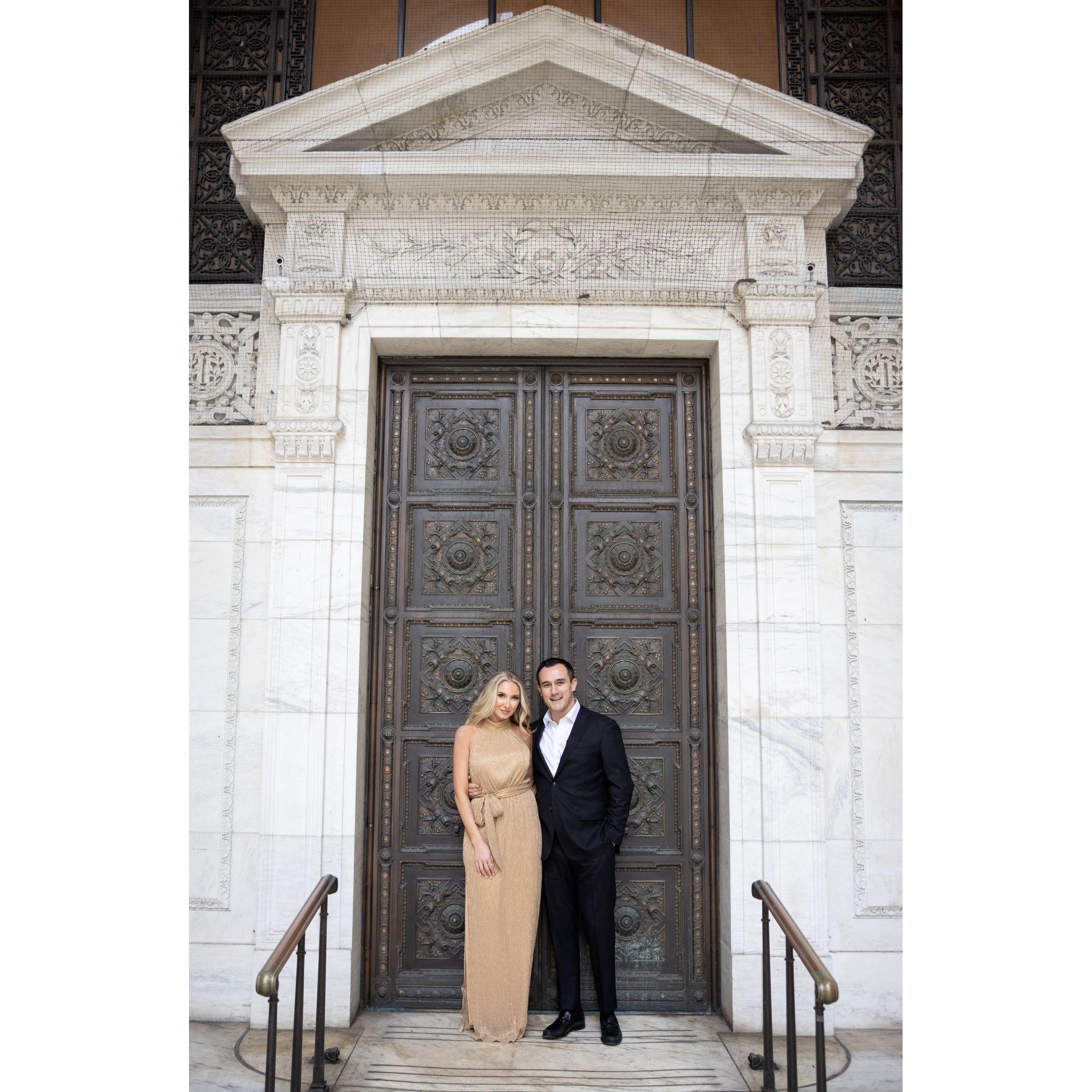 Engagement Shoot