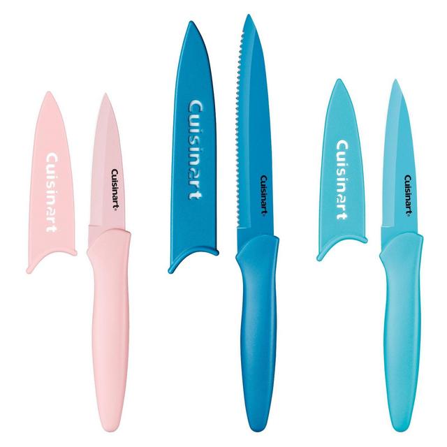 Cuisinart 6pc Non-Stick Cutlery Prep Set - C55-6PRC2