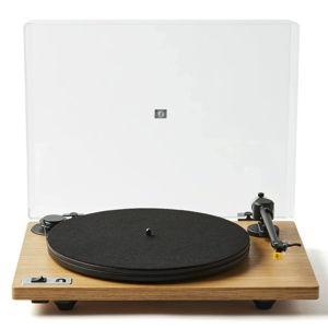 Orbit Basic Turntable - Oak