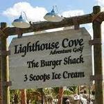 Lighthouse Cove Mini Golf