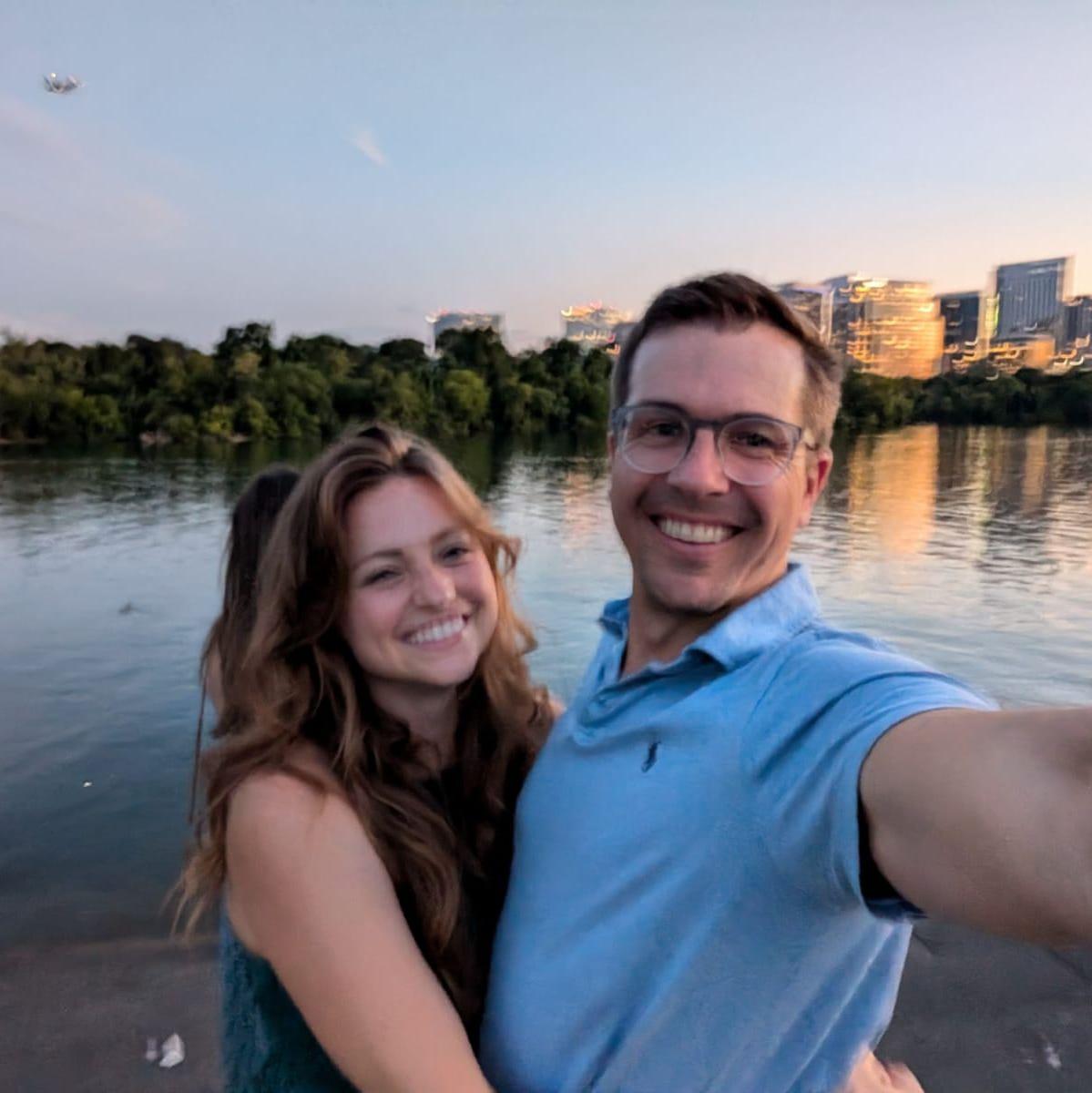 Rooftop of Kennedy Center! '24