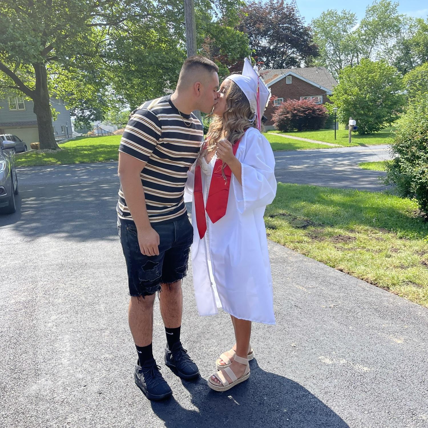 Valery's HS Graduation