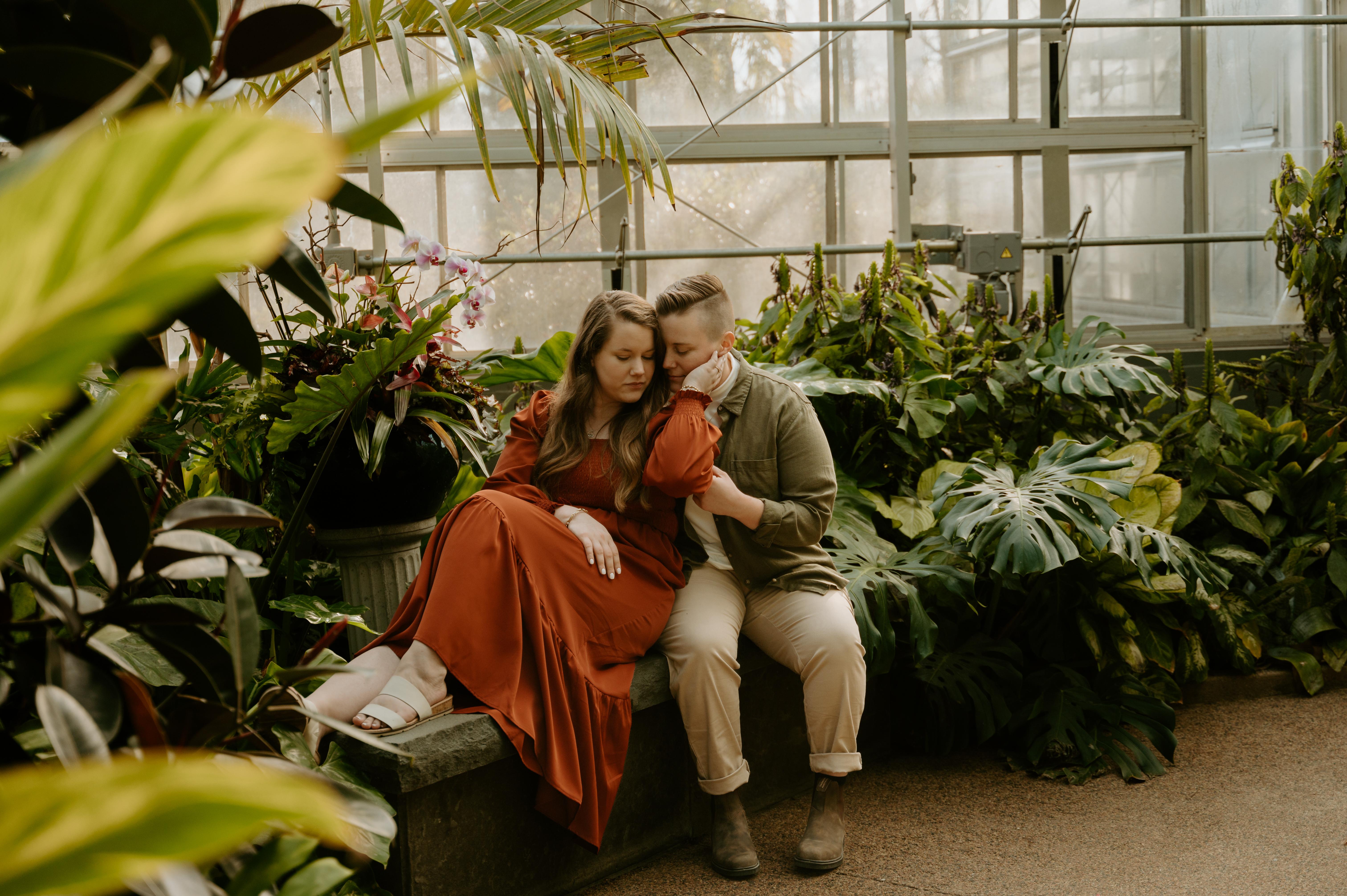 The Wedding Website of Tricia Robinson and Addie Carter