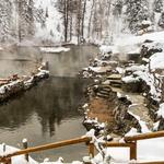 Strawberry Park Hot Springs
