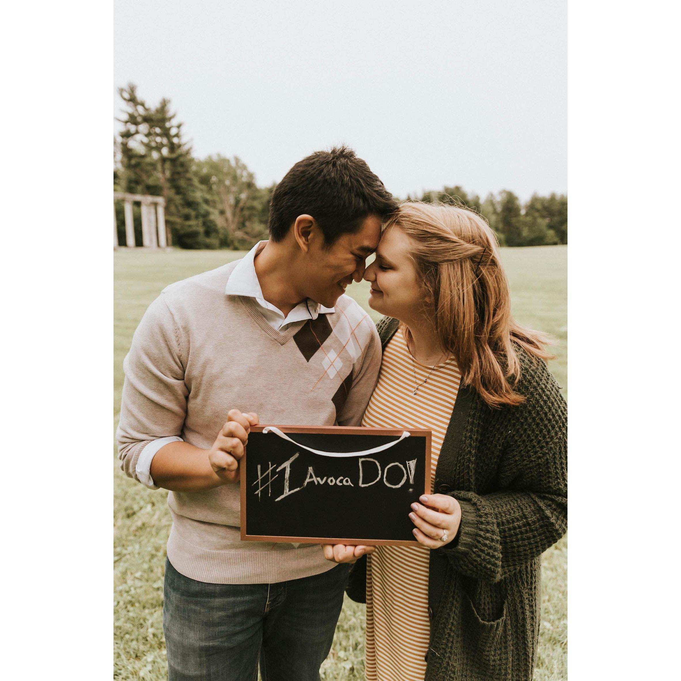 Engagement Photos 2019