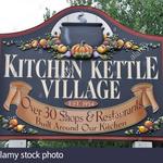 Kitchen Kettle Village