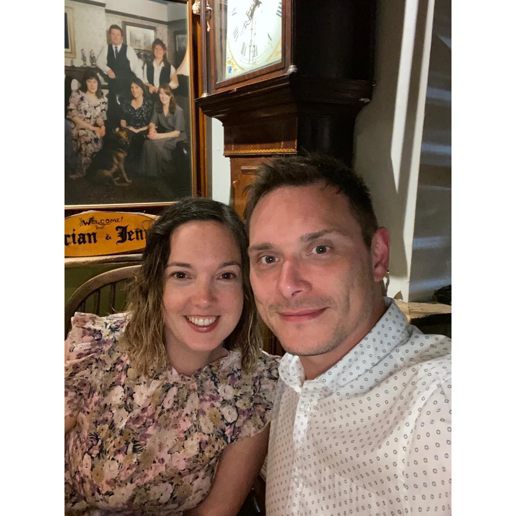 Out at the Five Bells