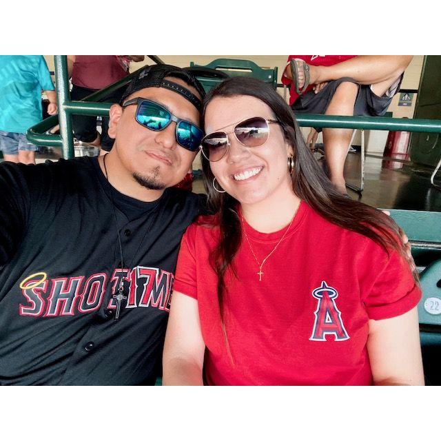 Our first date! Where it all began <3