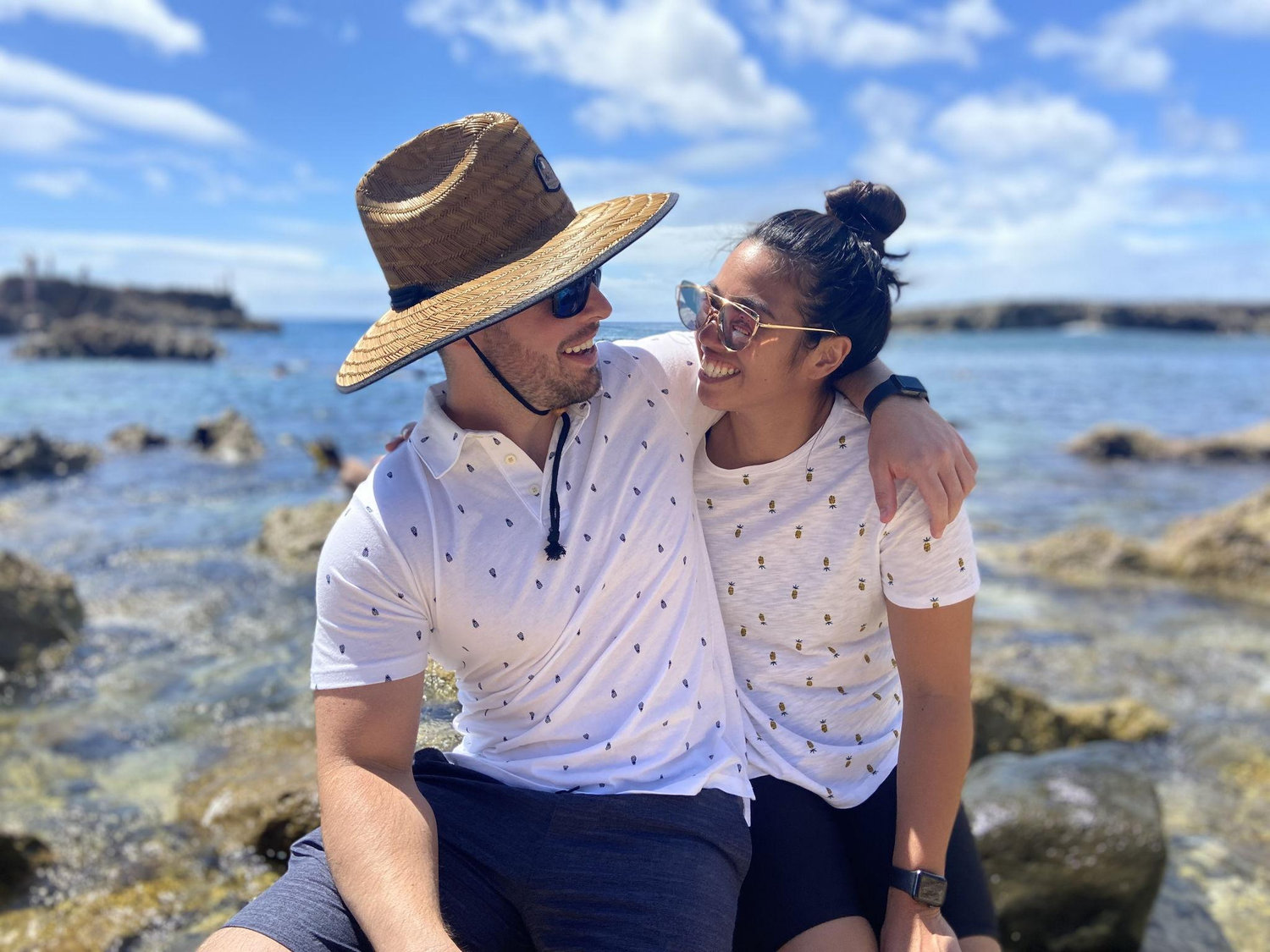The Wedding Website of Devin Ricker and Leilani Canapino