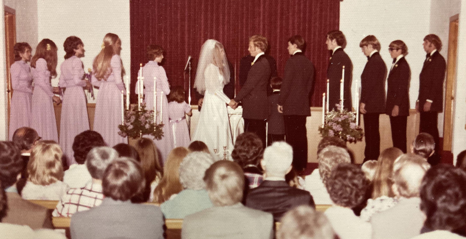 The Wedding Website of Karen Grossman and Tim Grossman