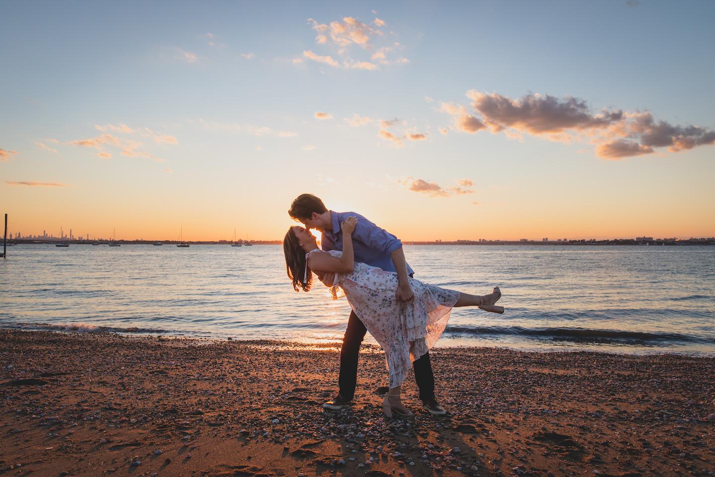 The Wedding Website of Alexa Bulavinetz and John Siano