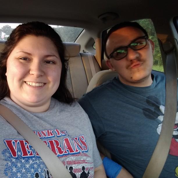September 20, 2019 Driving