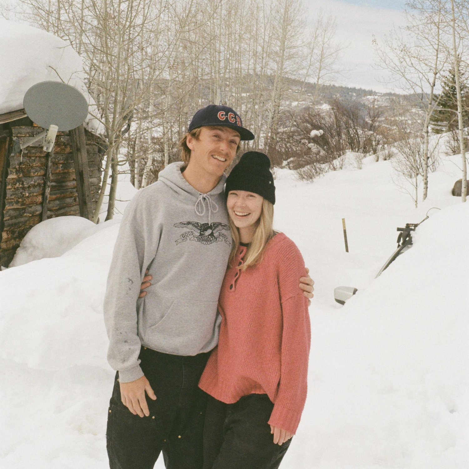 STEAMBOAT!