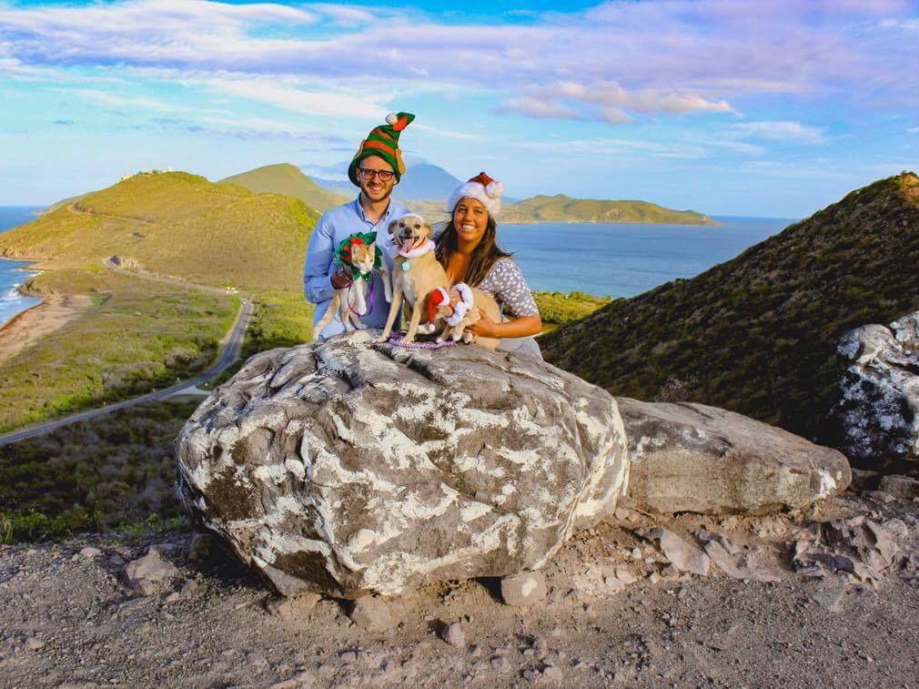 The Wedding Website of Nicole Corrao and Luke Utting