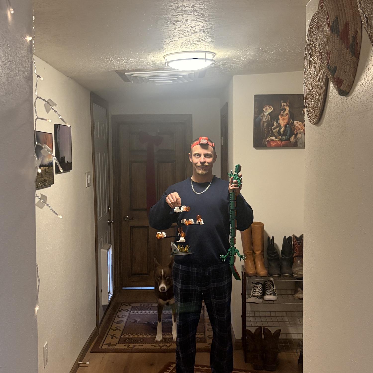 The day after Christmas
