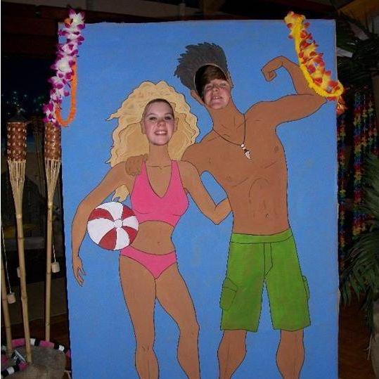 Forever my beach babe