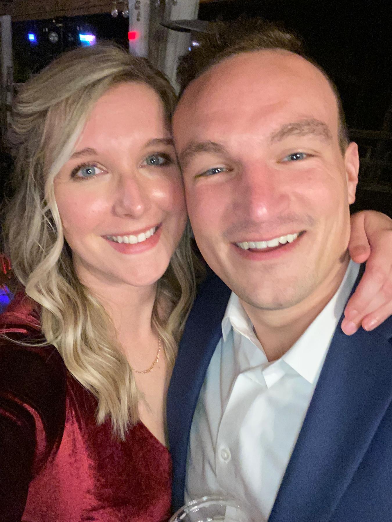 Wedding shenanigans. October 2022.