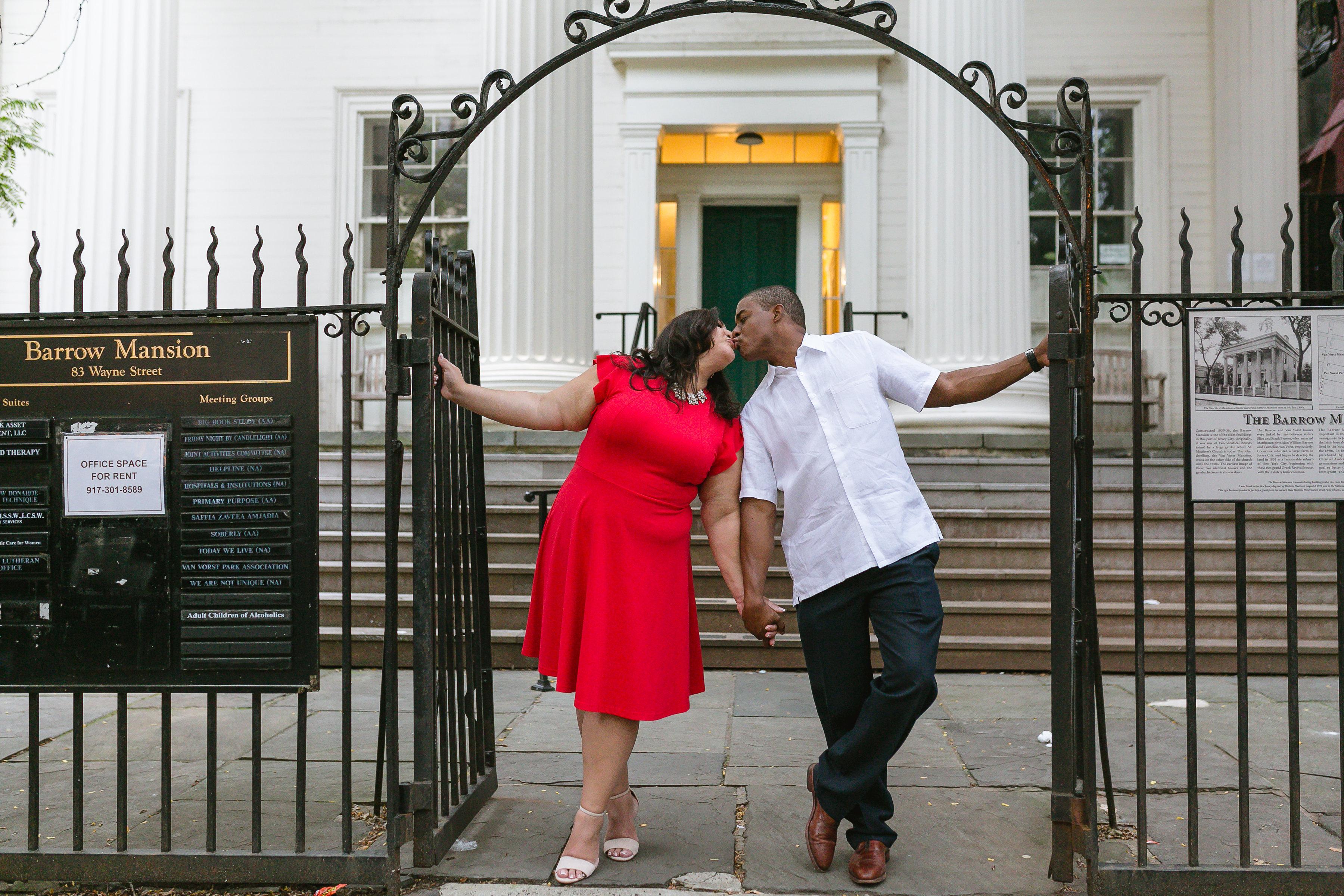 The Wedding Website of Isabel Vera López and Akil Lenin Acevedo