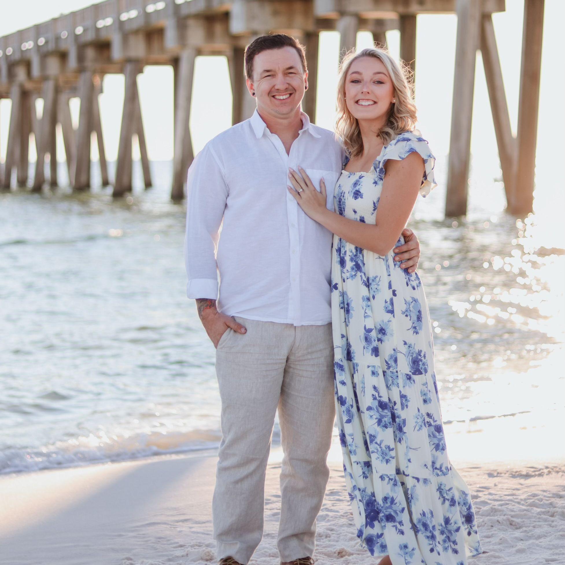 Our engagement photos