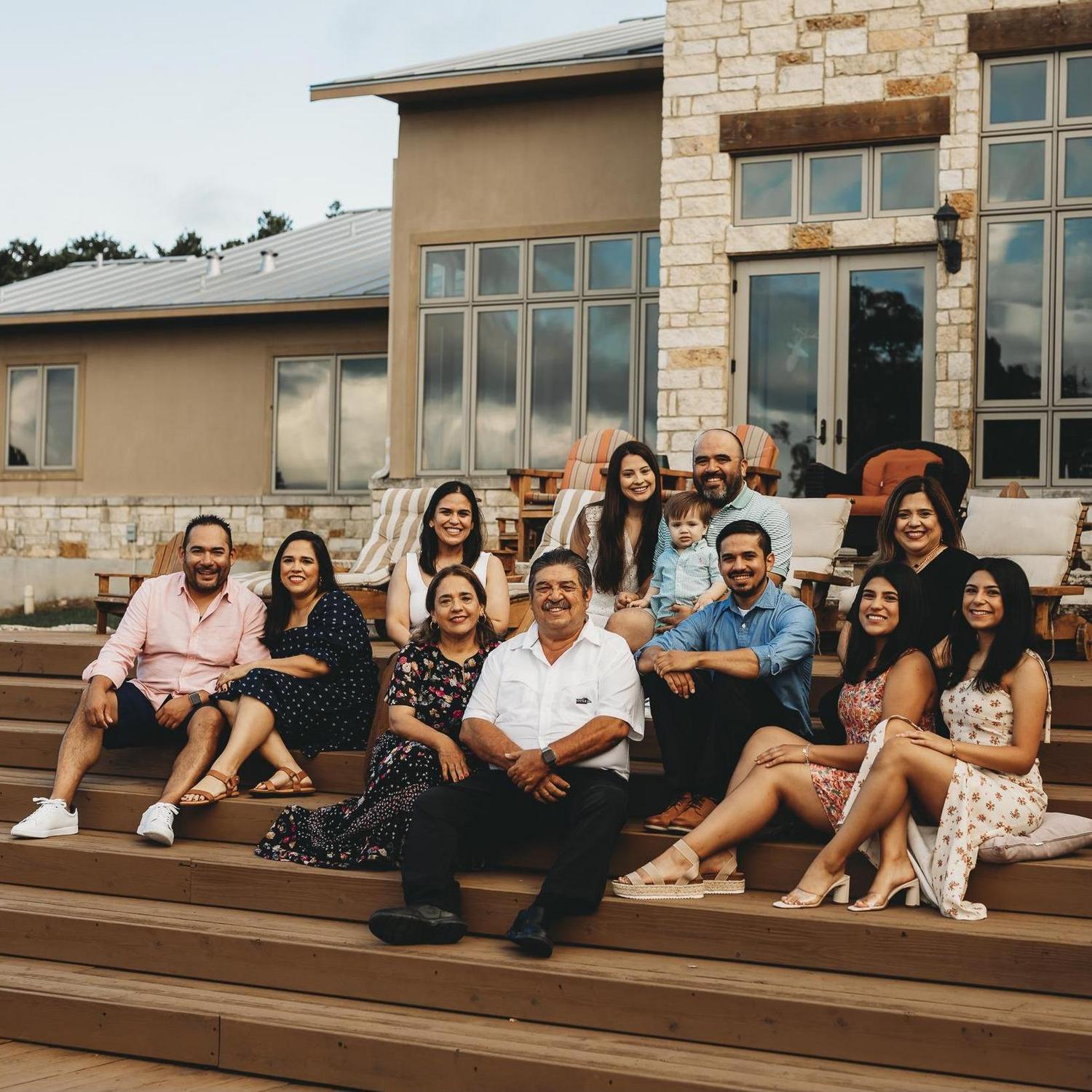 Canyon Creek Lake with Castillo’s