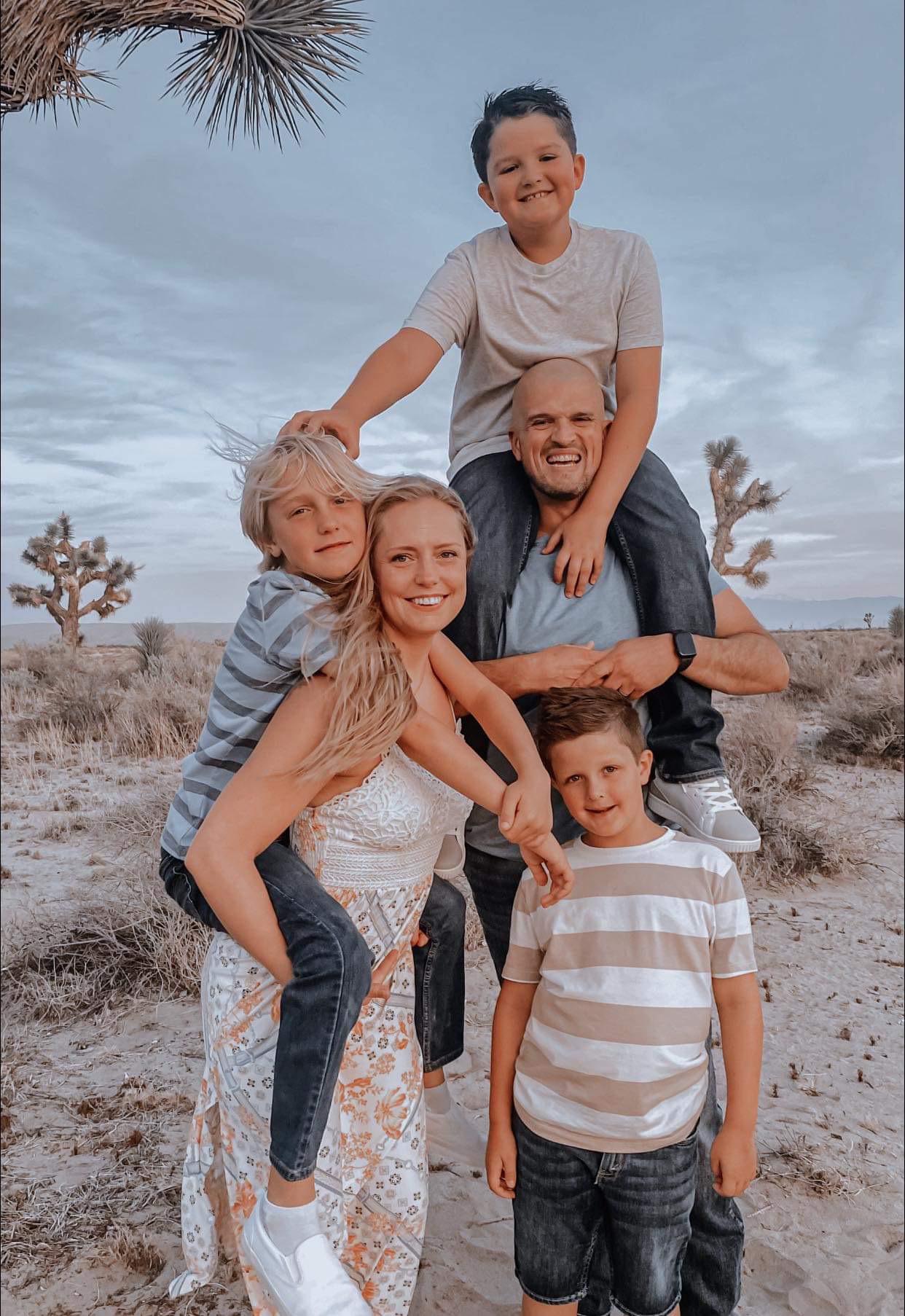 Our happy family 🫶🏻