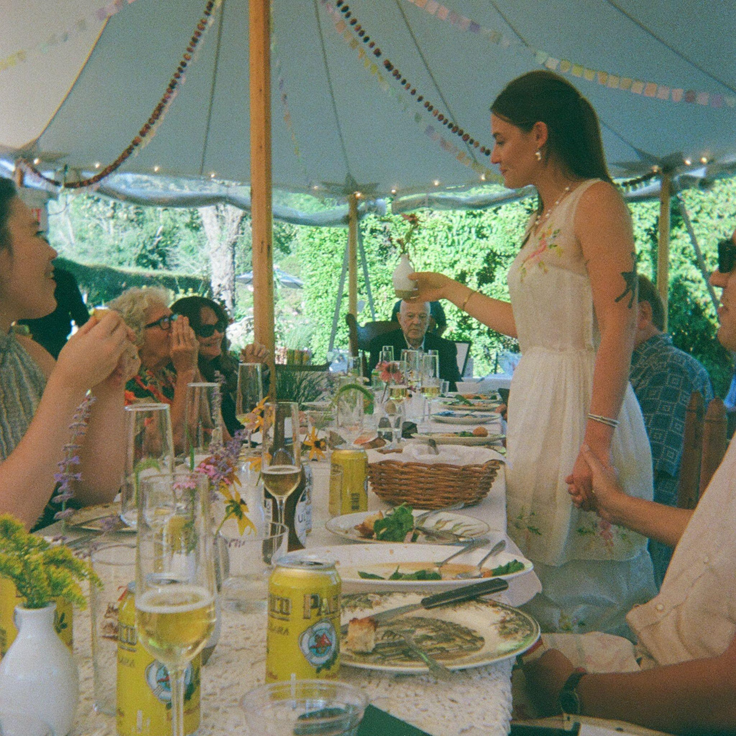 Our engagement party in Mass - August 2025
