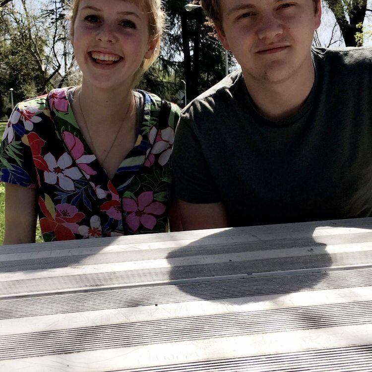 April 2019, Redding, CA