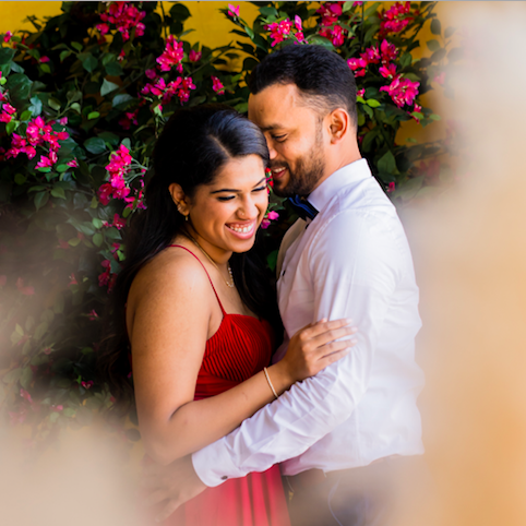 Our first photoshoot :)