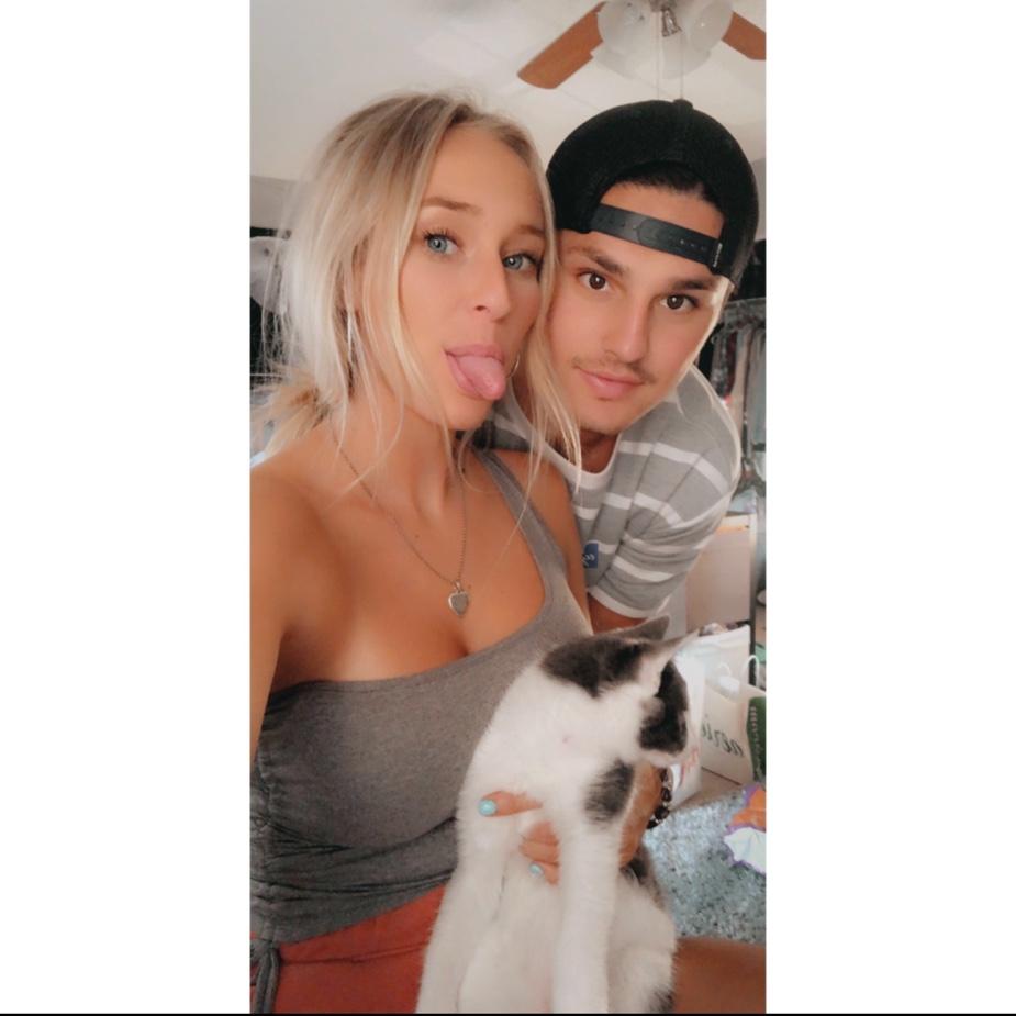 Moved into our first apartment Dec of 2020