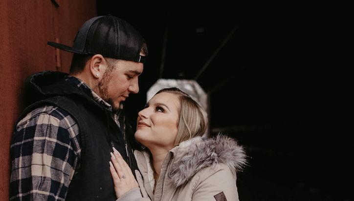 The Wedding Website of Kristan Merrill and Dominic Carlone