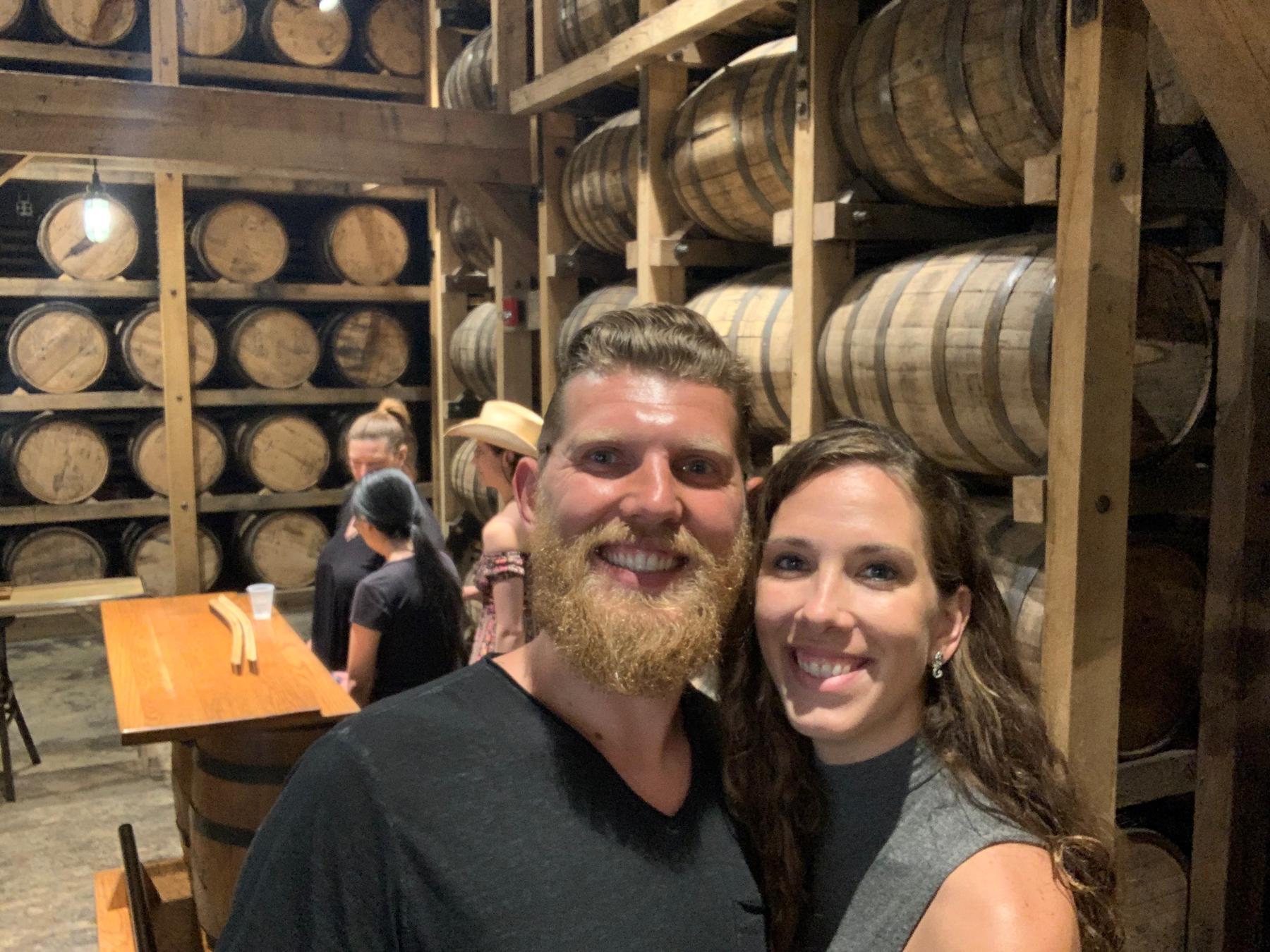 We love Whiskey🥃
