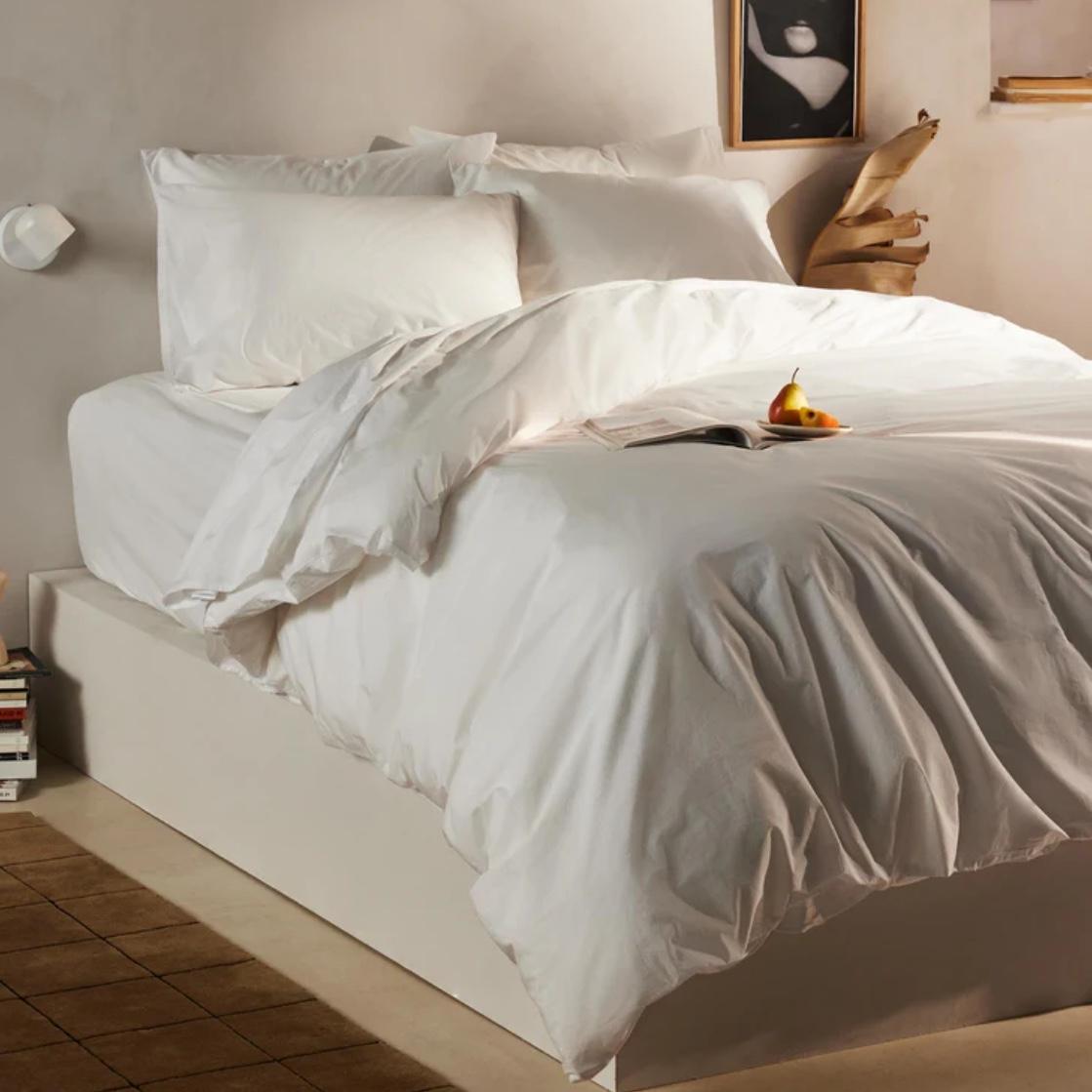 Organic Cotton Core Sheet Set