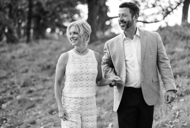 The Wedding Website of Julie Schurr and Todd Traeder