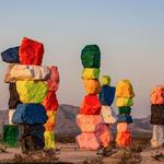 Seven Magic Mountains