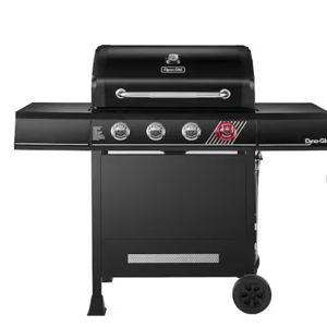 4 Burner Propane Grill