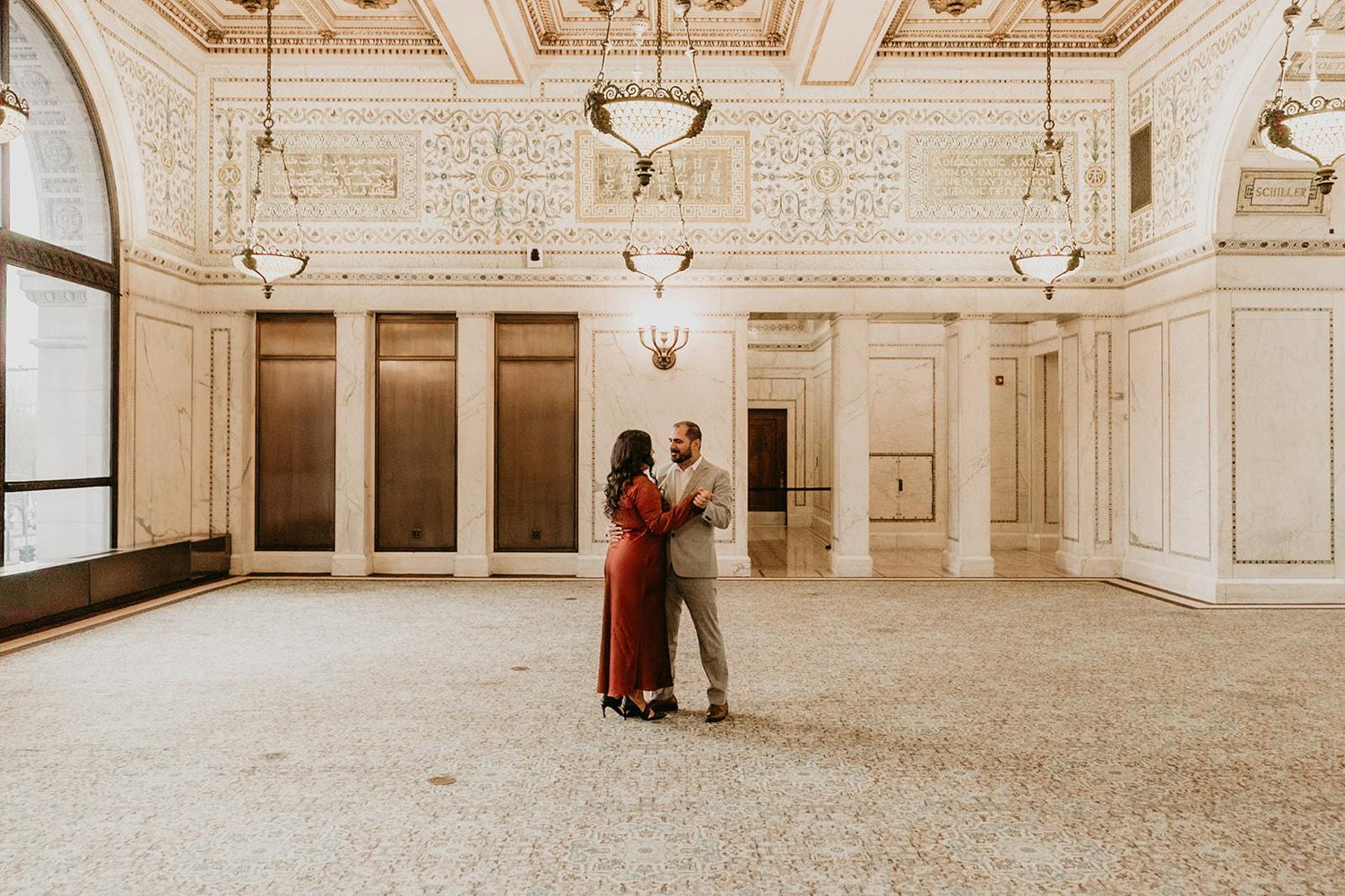 The Wedding Website of Ruanda Diaz and Azizurahman Rasuli