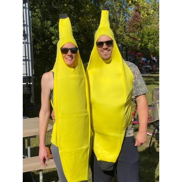 We're just bananas for each other!
