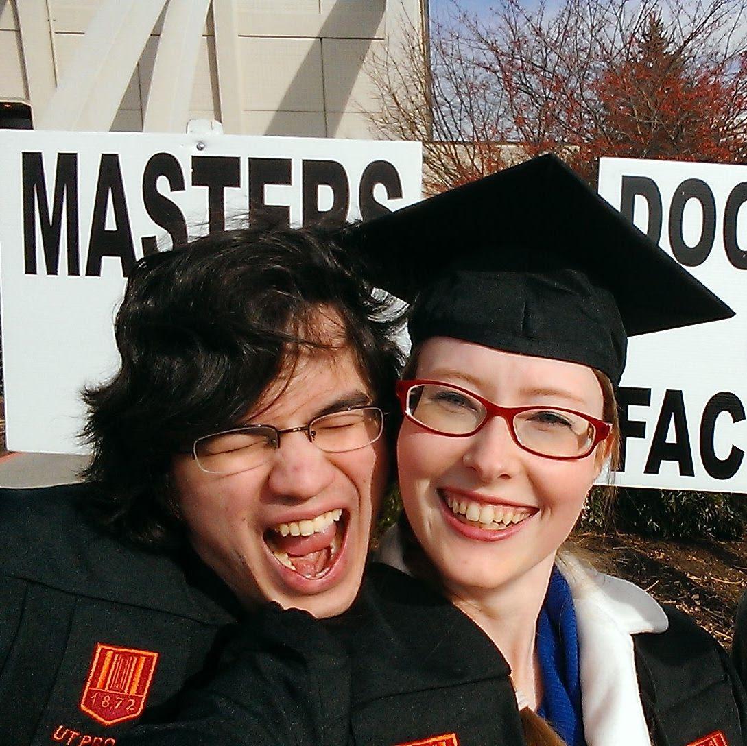 Graduation in December 2013