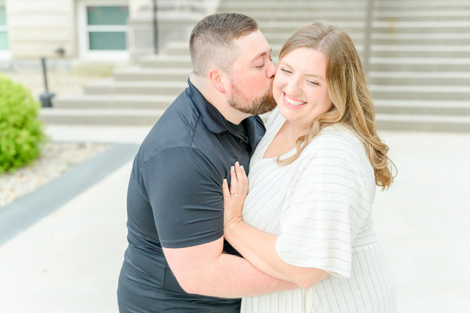 The Wedding Website of John Dardini and Mackenzie Cissell