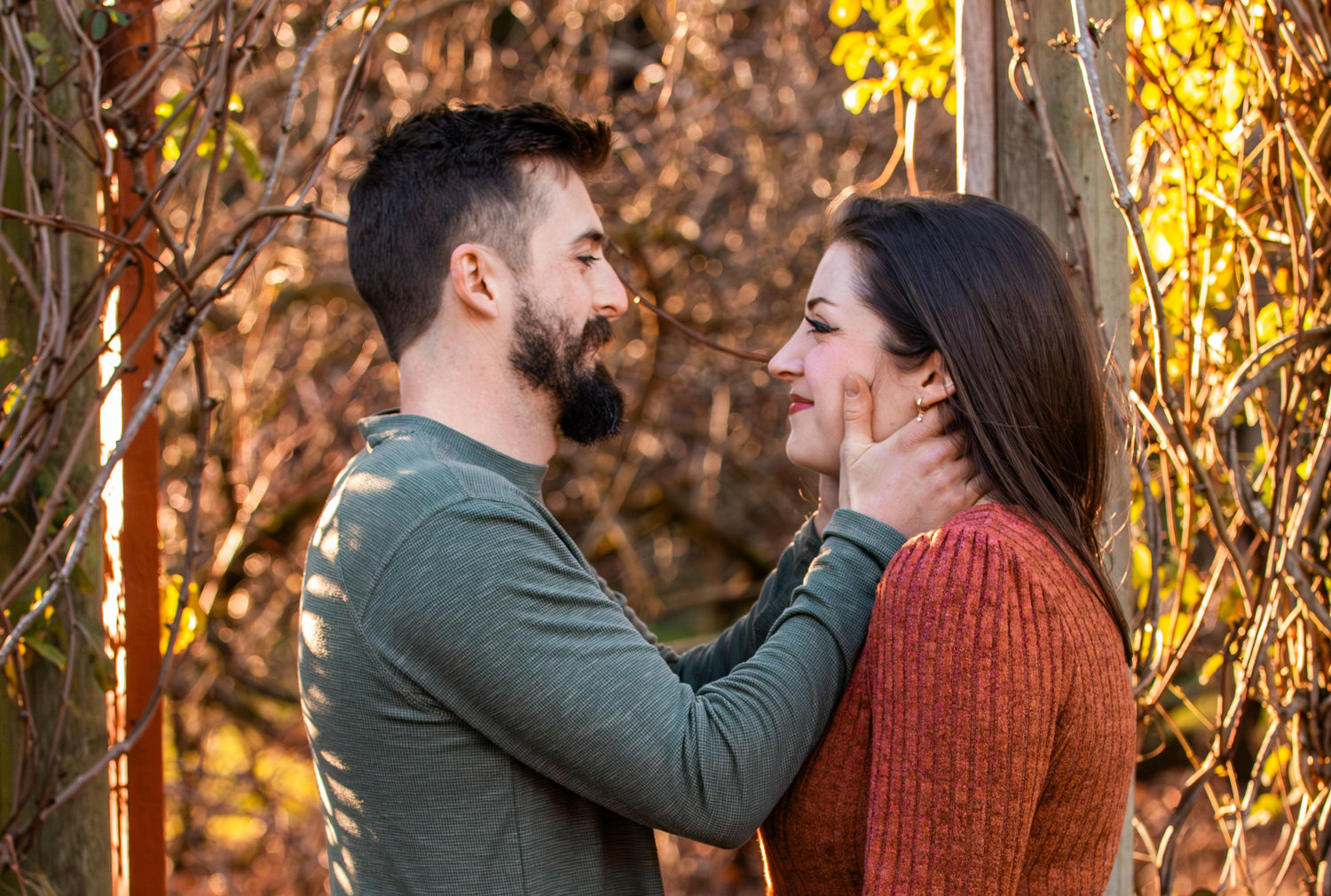 The Wedding Website of Caroline Pearl-Sacks and Patrick Glenn