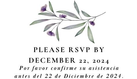 The Wedding Website of Liliana Odar and Steven Romero