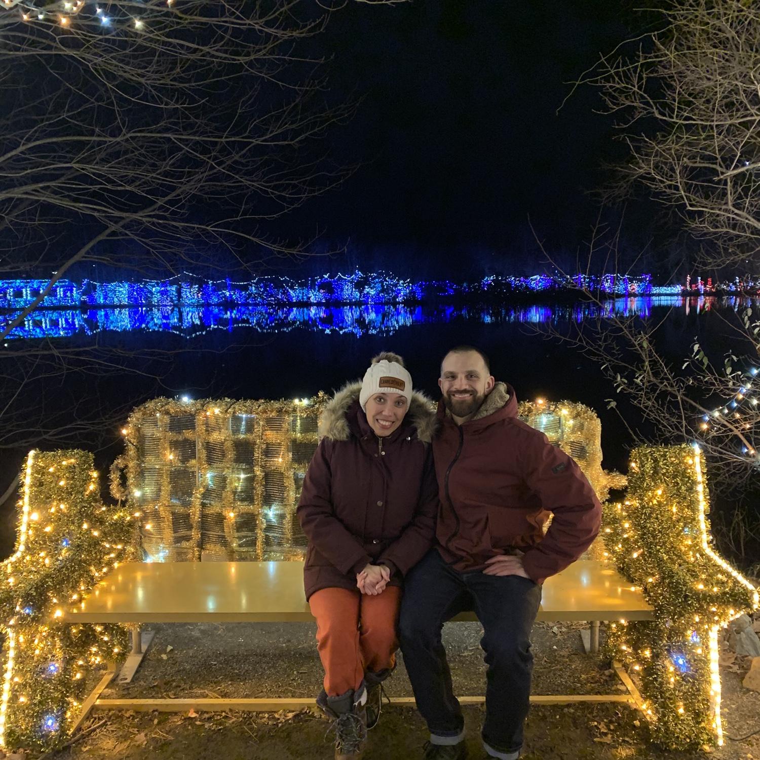 Christmas together