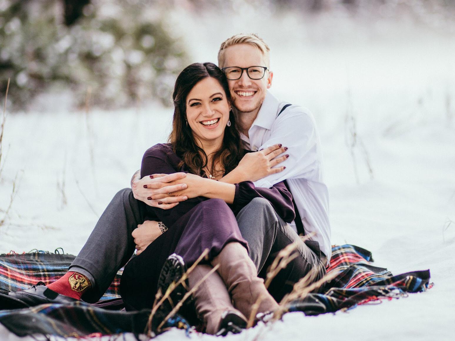 The Wedding Website of Charlene Taylor and Luke Hammer