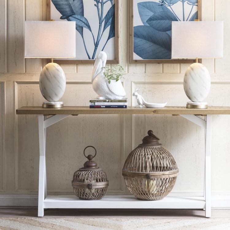 Storied Home, Pelican Shaped Planter | Zola