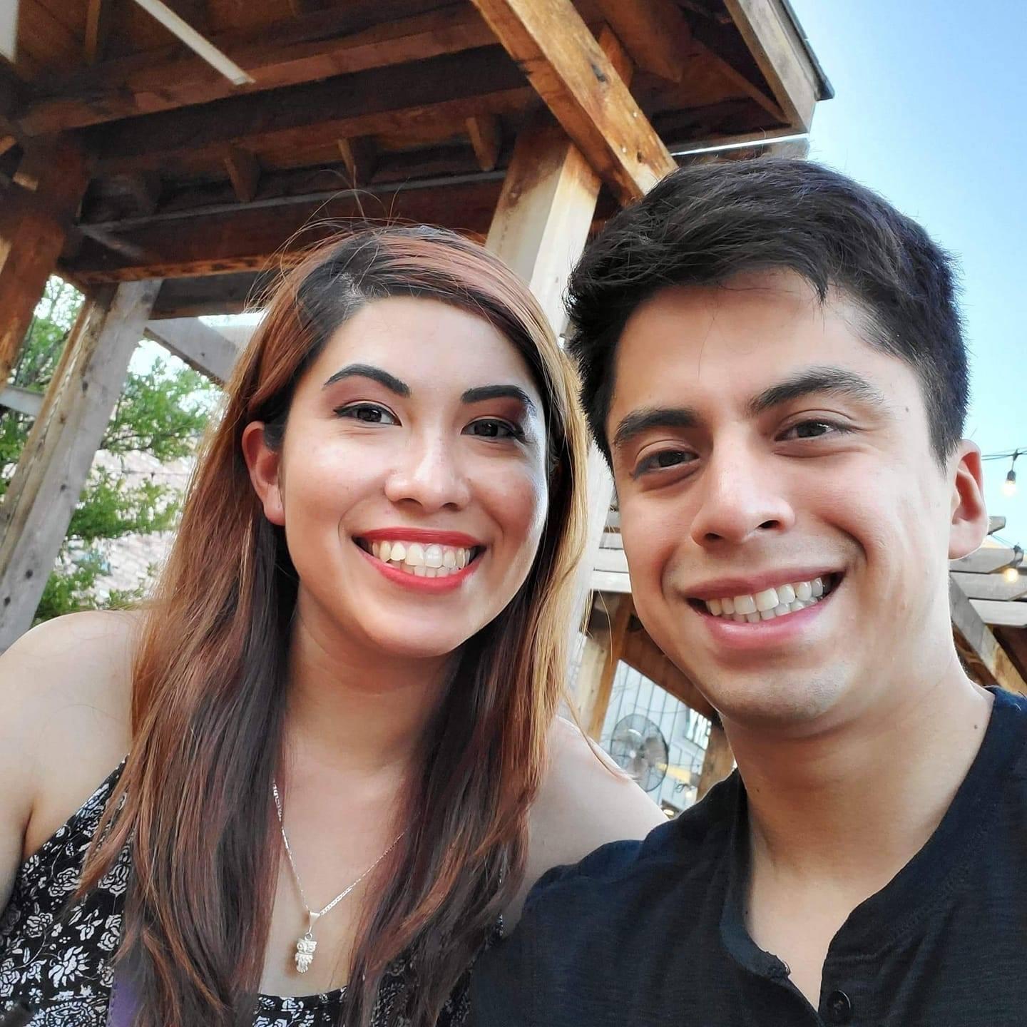 The Wedding Website of Elizabeth Madrigal and Roberto Miguel Salazar