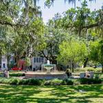 Savannah's Squares & Parks